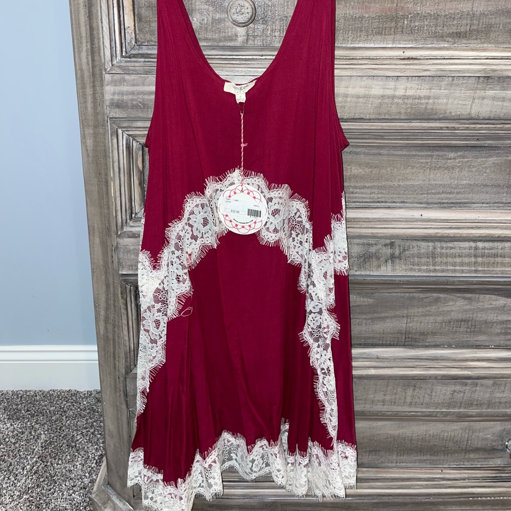 Umgee  dress new size small
